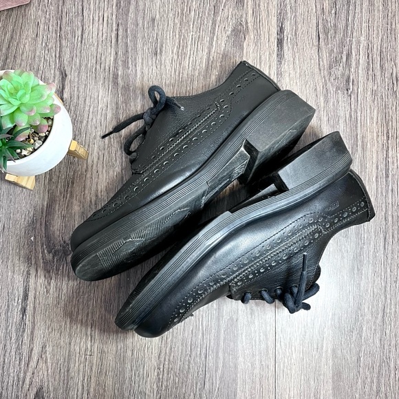 *Dr Martens | Vintage Y2K Chunky Heel Brogues Oxfords 9749 Size 11UK/12US - Picture 10 of 16